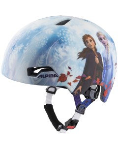 Велосипедный шлем Hackney Disney tba S Alpina