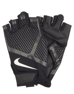 Перчатки атлетические Men s Renegade Training Gloves black white S Nike
