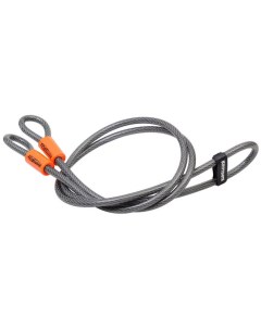 Велозамок Cables Kryptoflex 710 Looped Cable Kryptonite