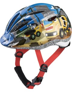 Велосипедный шлем Gamma 2 0 construction M Alpina