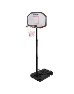 Мобильная баскетбольная стойка CD B001 Evo jump