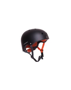 Велосипедный шлем 84103 черный M Hudora