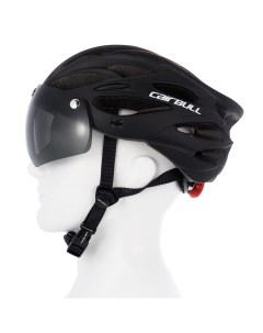 Шлем велосипедный размер M L 54 61см цвет черный Cairbull