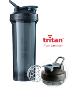 Шейкер Pro Series Tritan 946 мл black Blenderbottle