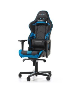 Игровое кресло OH RV131 NB синий черный Dxracer