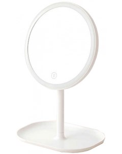 Зеркало для макияжа Jordan Judy LED Makeup Mirror NV529 белое Xiaomi