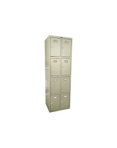 Металлический шкаф для раздевалки S23099524102 Промет