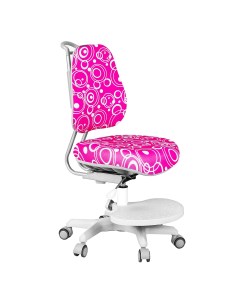 Детское кресло Ragenta розовый с мыльными пузырями Anatomica