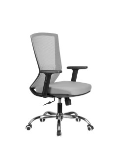 Кресло компьютерное Riva RCH 871E grey Riva chair