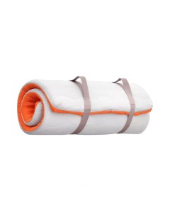 Складной матрас Xiaomi Anti Mite Antibacterial Youth Mattress X2 Orange 120х200х6СМ 8h