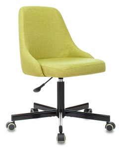 Кресло CH 340M обивка ткань цвет оливковый сон Бюрократ