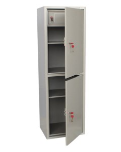Шкаф металлический для документов BRABIX KBS 032Т 1503х470х390 мм 37 кг трейзер свар Nobrand