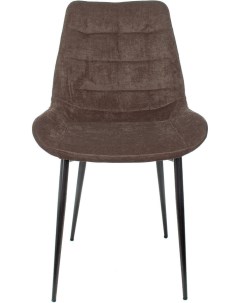 Комплект стульев 2 шт KF 6_2 Light 10 коричневый Бюрократ