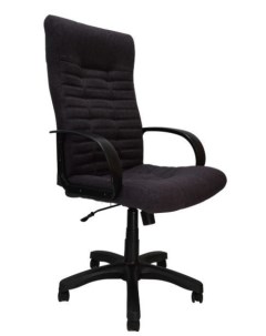 Кресло компьютерное ЯрКресло Кресло Кр26 ТГ ПЛАСТ К13 ткань Крафт фиолетовая Яркресла