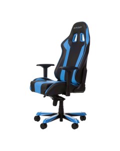Кресло игровое KING OH KS06 NB черный синий Dxracer