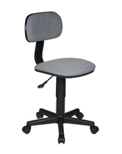 Офисное кресло CH 201NX серый Бюрократ