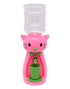 Кулер для воды kids Kitty Pink Vatten