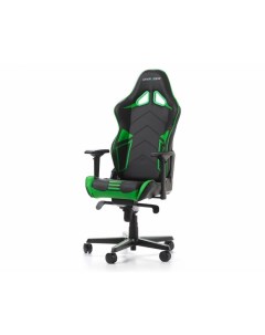 Игровое кресло OH RV131 NE зеленый черный Dxracer