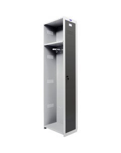Шкаф для одежды металлический Locker 01 40 дополнительный модуль 1163503 Cobalt