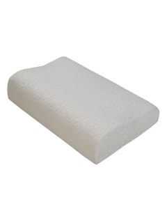 Подушка EcoRelax трикотаж Глубокое расслабление 50 х 31 х 10 см Традиция
