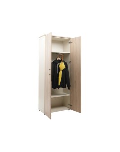 Шкаф NW 2080L для одежды вяз натуральный бежевый Промет