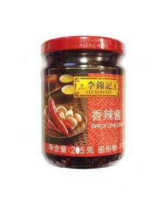 Соус LKK Spicy chili sauce 205 г Lee kum kee