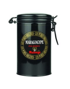 Кофе молотый Марагоджип 250 г Malongo
