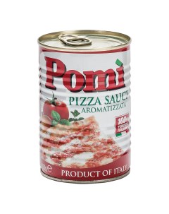 Соус Pizza Aromatizzata 400 г Pomi