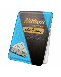 Сыр мягкий Selection Blue Creamy Сливочный 60 100 г Natura