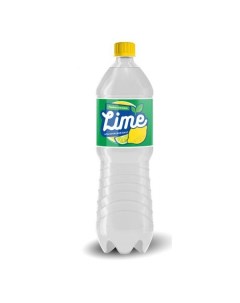 Газированный напиток Lime лайм лимон 1 45 л Niagara