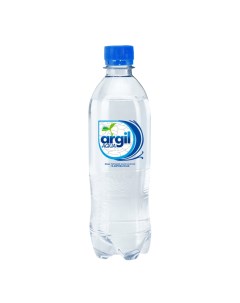 Вода питьевая Aqua газированная 0 5л 12 шт Argil