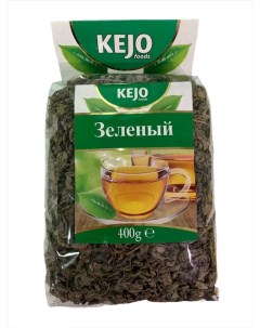 Чай KEJOfoods Зелёный 400гр м у Kejo foods