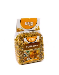 Чай цветки ромашки 100 г Kejofoods
