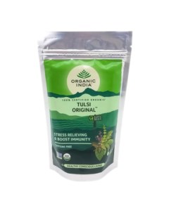 Чай Тулси 100г Organic india