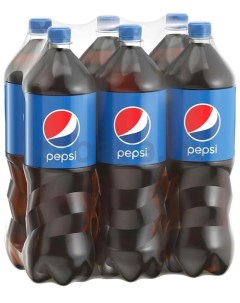 Напиток газированный Пепси 1 5 л х 6 бутылок пэт Pepsi
