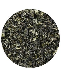 Зеленый чай Би Ло Чунь Изумрудные спирали весны 500 г Подари чай