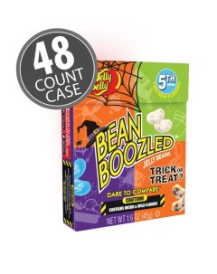 Драже Bean Boozled ассорти 5 серия 54 грамм Упаковка 12 шт Jelly belly