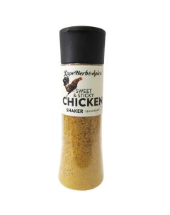 Специя приправа для курицы 275 г шейкер Capeherb&spice