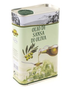 Масло оливковое Sansa di Oliva 1 л Vesuvio