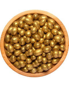 Арахис драже праздничное бронза 1 кг Фундучок