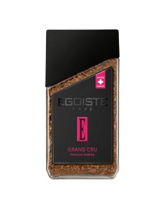 Кофе Grand Cru молотый в растворимом 95 г Egoiste