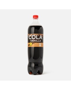 Напиток Cola Vanila газированный 1 5 л Fresh bar
