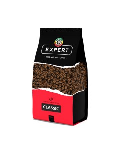 Кофе в зернах Expert Classic робуста 100 1 кг Lalibela coffee
