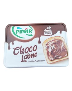 Сыр мягкий Labne творожный шоколадно ореховый 60 БЗМЖ 180 г Pinar