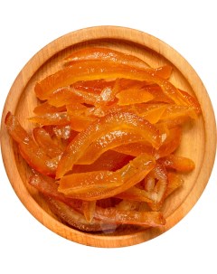 Апельсин цукаты корочки 1 кг Фундучок