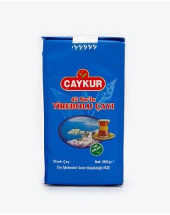 Чай черный Tirebolu 200 г Caykur