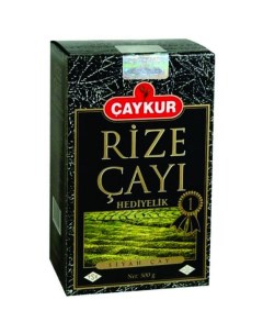 Чай черный Rize Cayi Чайкур Спешл среднелистовой 500 г Caykur