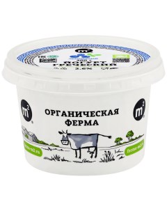 Йогурт греческий черника 200 г M2