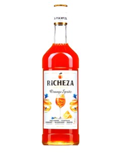 Сироп Апельсиновый спритц 1 литр Richeza