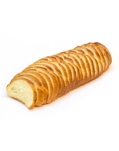Хлеб белый Горчичный горчица 370 г Ивантеевский хк
